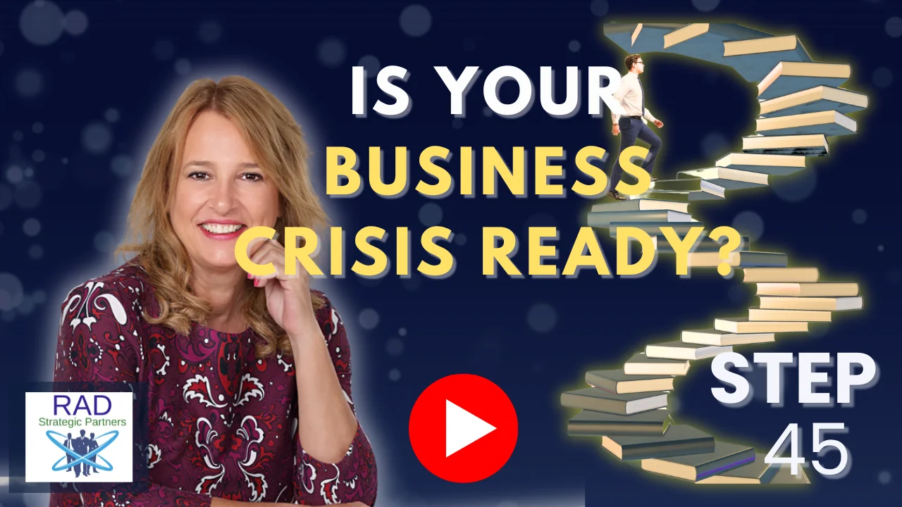 The 7 pillars every business needs for resilience — be prepared for anything as a business owner