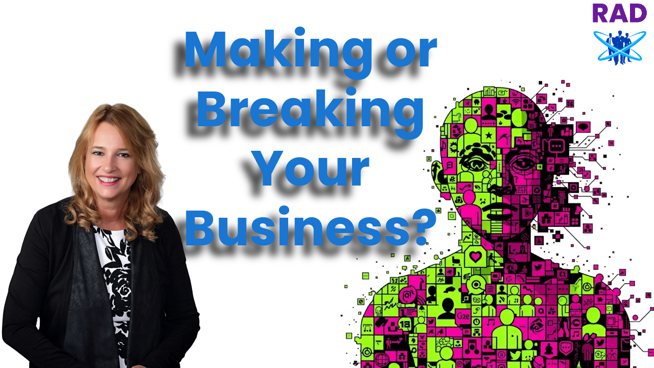 Your digital doppelganger — the online presence that's making or breaking your business