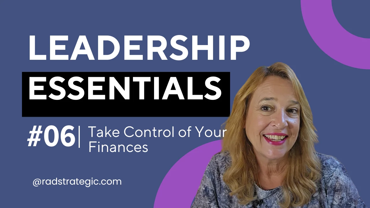 Business owner mastering financial management strategies for sustainable business success
