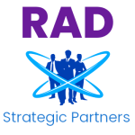 RAD Strategic Partners logo