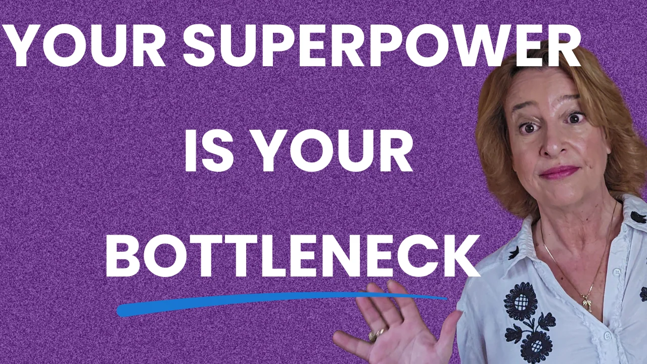 Business owner dependency — why established business owners haven't systemized their superpowers
