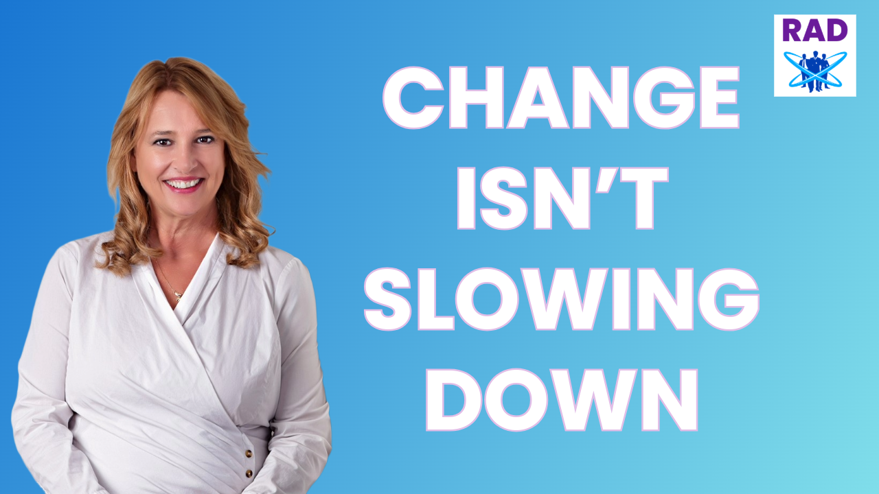 Business leader developing adaptive leadership skills to navigate constant change