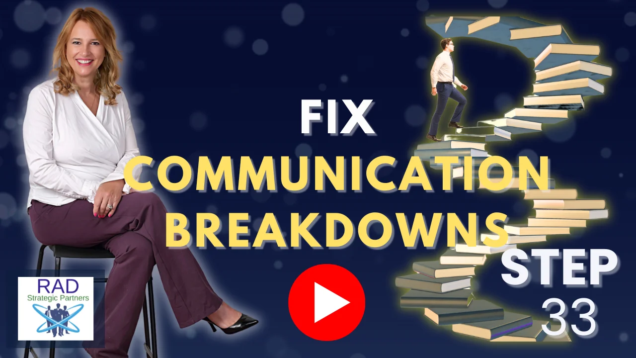 Fix communication breakdown — how to solve team and digital communication problems in business